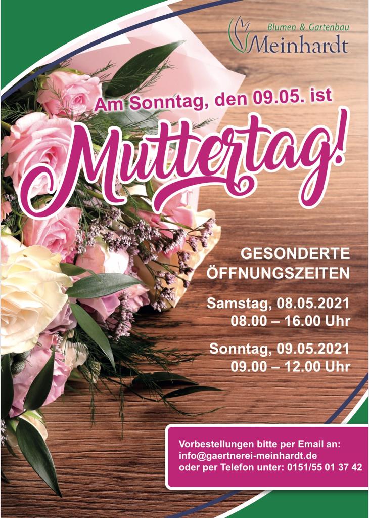 Blumenmeinhardt.de | muttertag-2021 Start