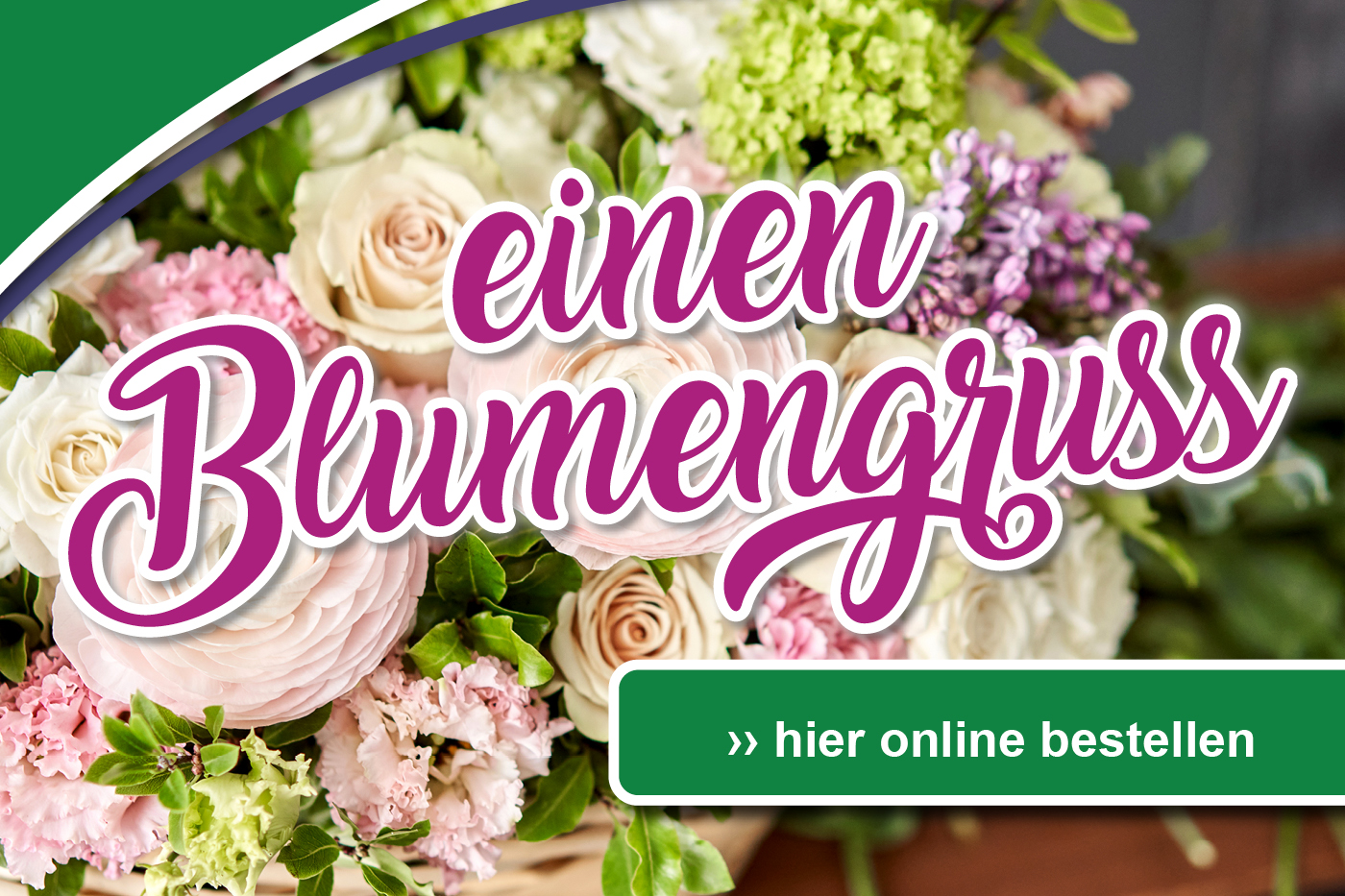 Blumenmeinhardt.de | Banner_Blumenstrauss Start