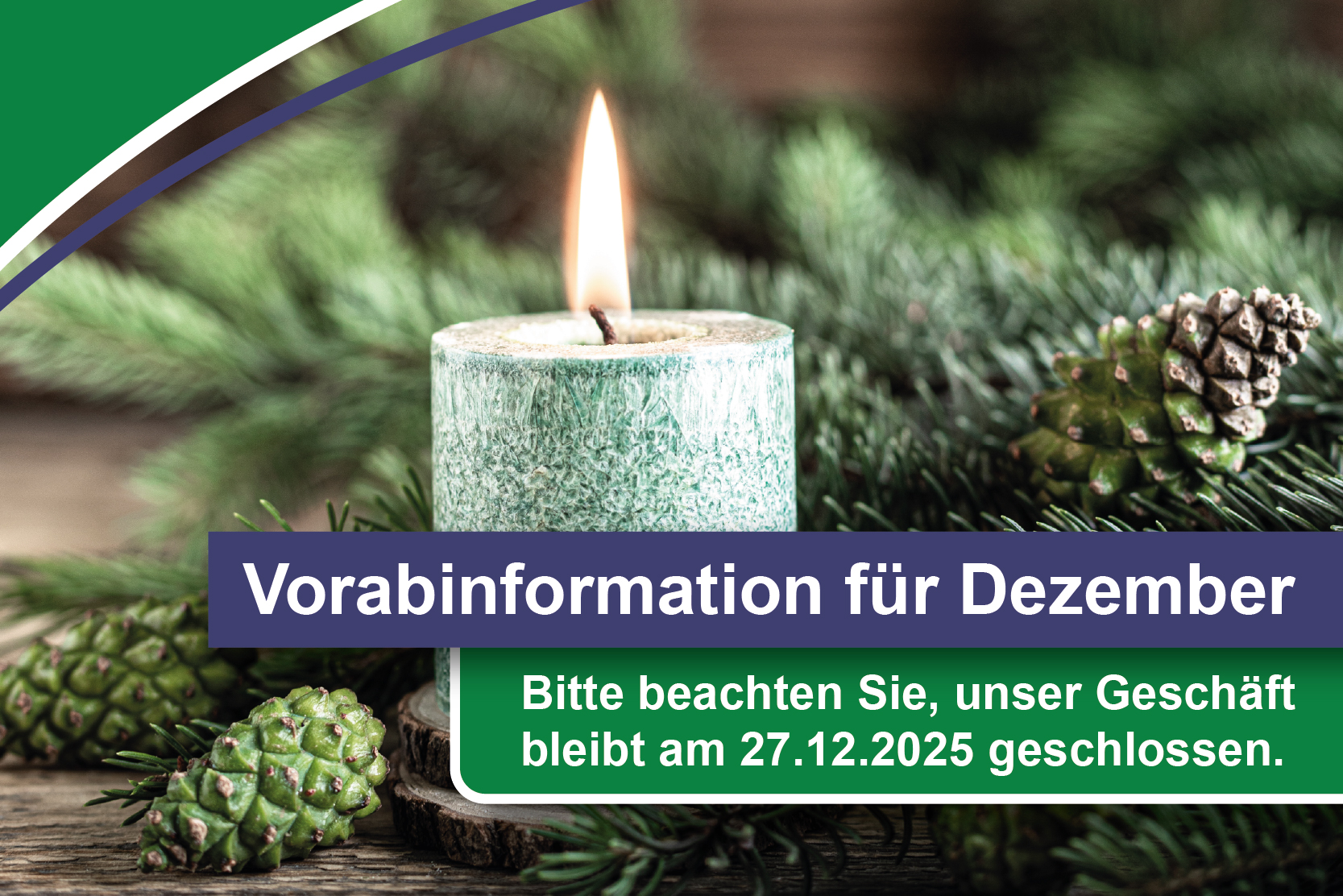 Blumenmeinhardt.de | Header_Weihnachten Start