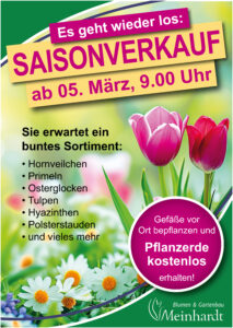 Blumenmeinhardt.de | Saisonstart_Plakat_A0_26-213x300 Start